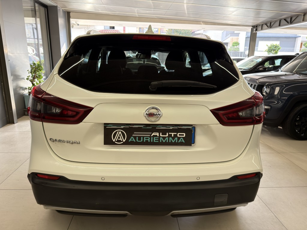 NISSAN QUASCAI 1500 DCI 115 CV N-CONNECTA DCT